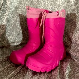 Girls FXR Boots